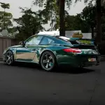 Porsche 911 2011 из Китая
