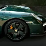 Porsche 911 2011 из Китая