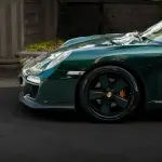 Porsche 911 2011 из Китая
