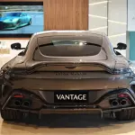 Aston Martin V8 Vantage из Китая