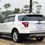 Ford Explorer (Import) 2018 из Китая