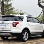 Ford Explorer (Import) 2018 из Китая
