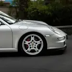 Porsche 911 2005 из Китая