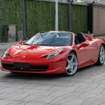 Ferrari 458 2013 из Китая