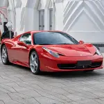 Ferrari 458 2013 из Китая