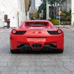 Ferrari 458 2013 из Китая
