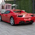 Ferrari 458 2013 из Китая