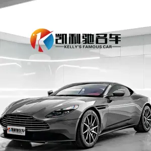Aston Martin DB11 2022 из Китая