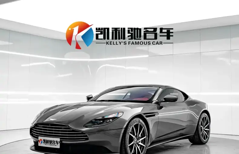 Aston Martin DB11 2022 из Китая