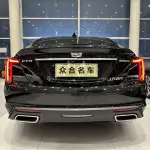 Cadillac CT5 2023 из Китая
