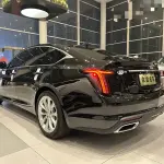 Cadillac CT5 2023 из Китая