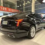 Cadillac CT5 2023 из Китая