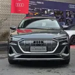 Audi e-tron 2026 из Китая