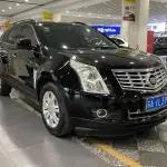 Cadillac SRX 2015 из Китая