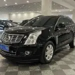 Cadillac SRX 2015 из Китая
