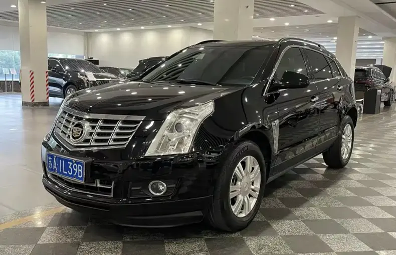Cadillac SRX 2015 из Китая