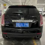 Cadillac SRX 2015 из Китая