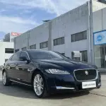 Jaguar XFL 2021 из Китая