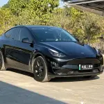 Tesla Model Y 2021 лот 56756808 из Китая