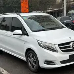 Mercedes-Benz V-Class 2017 211 л.с. — лот 57413028 из Китая