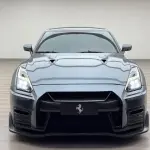 Nissan GT-R 2011 486 л.с. из Китая