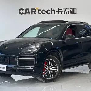 Porsche Cayenne 2012 из Китая