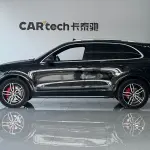 Porsche Cayenne 2012 из Китая