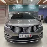 Lincoln MKC 2017 из Китая