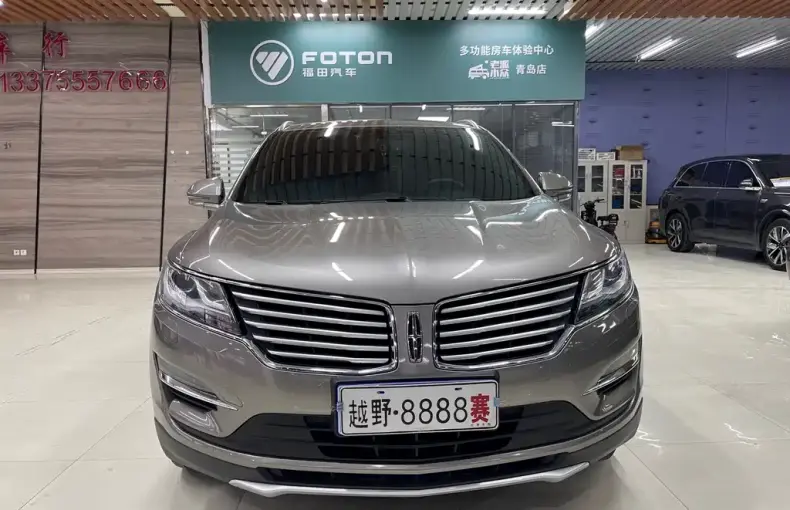 Lincoln MKC 2017 из Китая