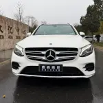 Mercedes-Benz GLC 2018 из Китая