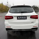 Mercedes-Benz GLC 2018 из Китая