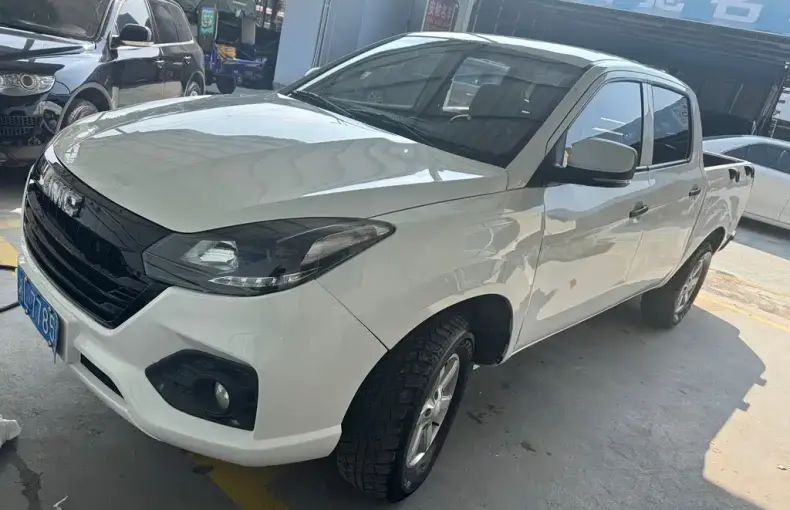 JMC Baodian 2023 из Китая