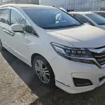 Honda Elysion 2020 из Китая