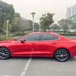 Volvo S60 2021 из Китая