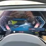 BMW iX из Китая
