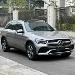 Mercedes-Benz GLC 2020 из Китая