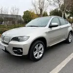 BMW X6 2011 из Китая