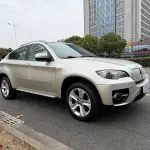 BMW X6 2011 из Китая