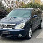 Buick GL8 2014 из Китая
