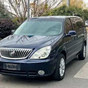 Buick GL8 2014 из Китая
