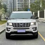Ford Explorer (Import) 2017 из Китая