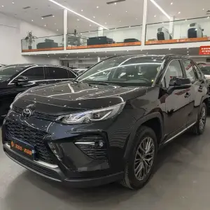 Toyota Wildlander 2023 из Китая