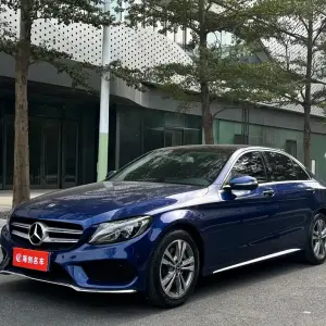 Mercedes-Benz C-Class 2018 184 л.с. — лот 57416397 из Китая