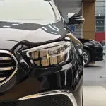 Mercedes-Benz E-Class 2021 258 л.с. — лот 57219062 из Китая