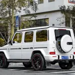 Mercedes-Benz G-Class AMG 2019 из Китая
