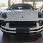 Porsche Macan 2024 из Китая