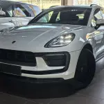 Porsche Macan 2024 из Китая