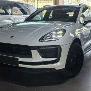 Porsche Macan 2024 из Китая