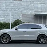 Porsche Cayenne 2022 из Китая