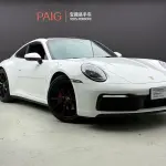 Porsche 911 2024 из Китая